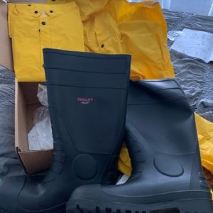 Men’s 3 piece Fisherman costume